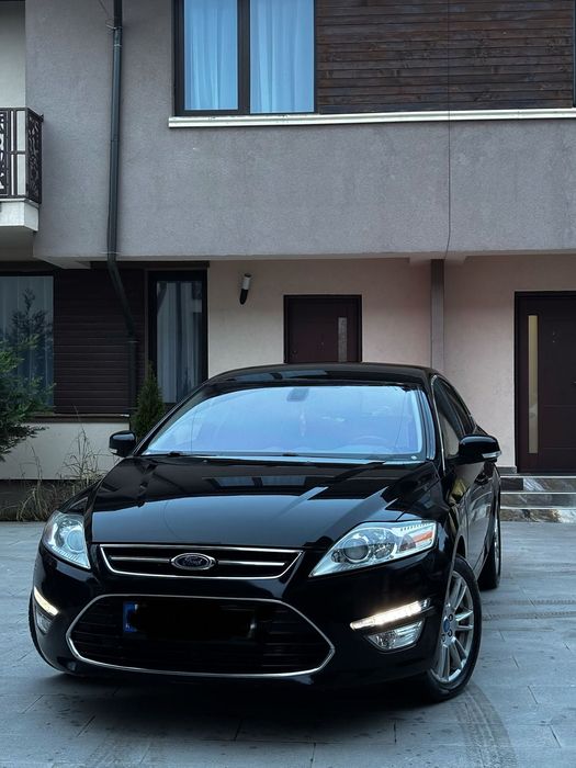 Ford Mondeo Mk4 2013 automata euro 5 pret 5700