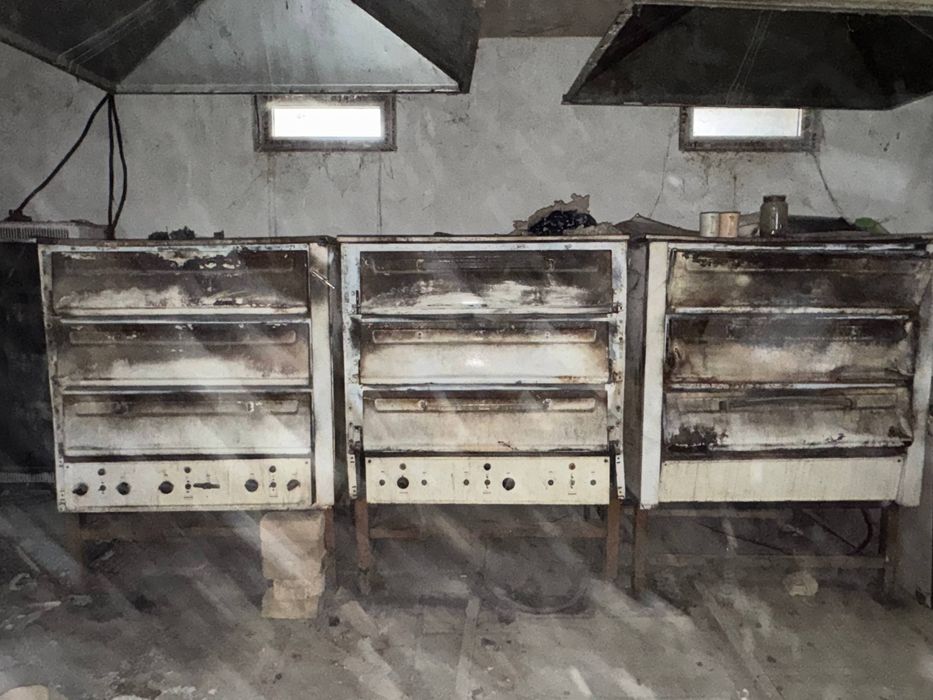 Хлеб печка б/у электрический