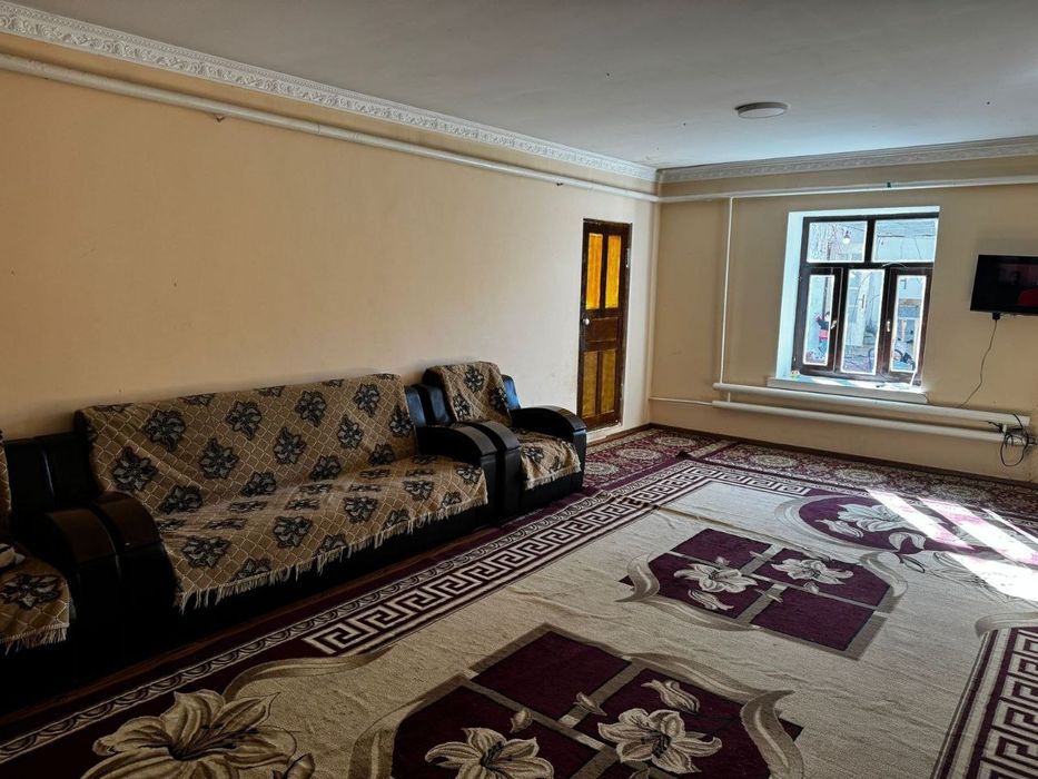 Срочно тайёр участка сотилади 2.4 сотих, Учқорамон постидам 10 километ