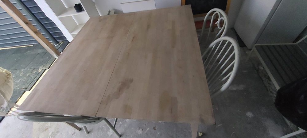 Masa din Fag de 8 persoane