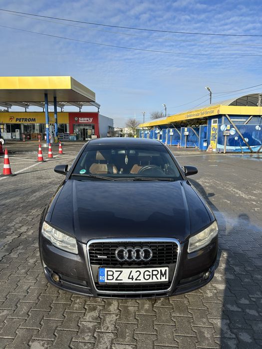 Audi A4 B7 Quattro 2.0 TDI / BPW
