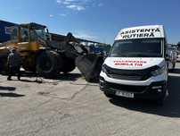 Vulcanizare mobilă NON stop 24/24