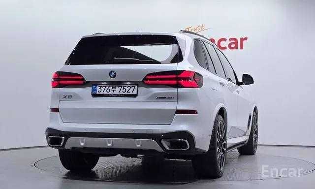 BMW X5 xDrive 40i M sport