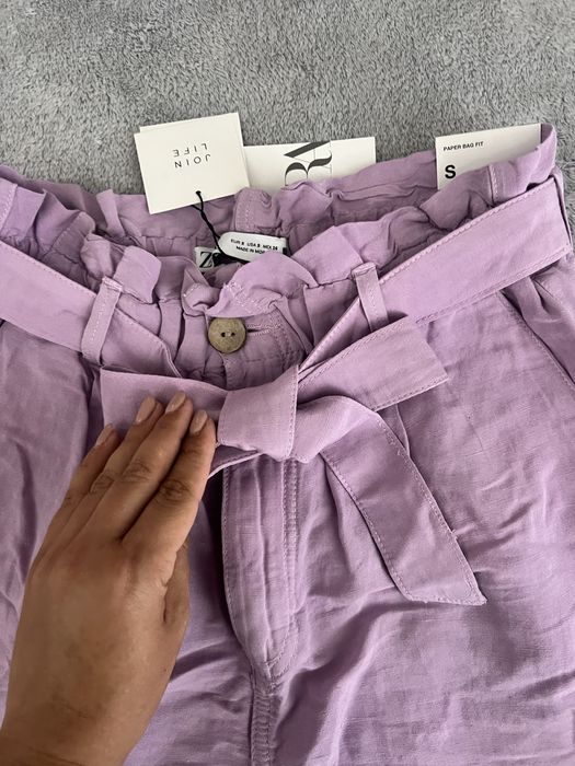 Къси панталони ZARA