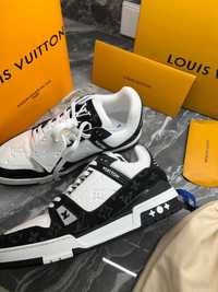 Adidasi| Tenisi | Trainer Louis Vuitton New Collection