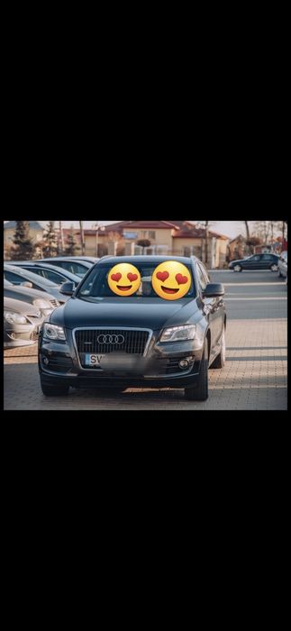 Audi Q5 S-line de vânzare