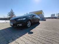 Ford Mondeo 2016