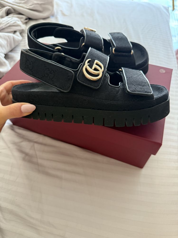 GUCCI canvas 37 оринални