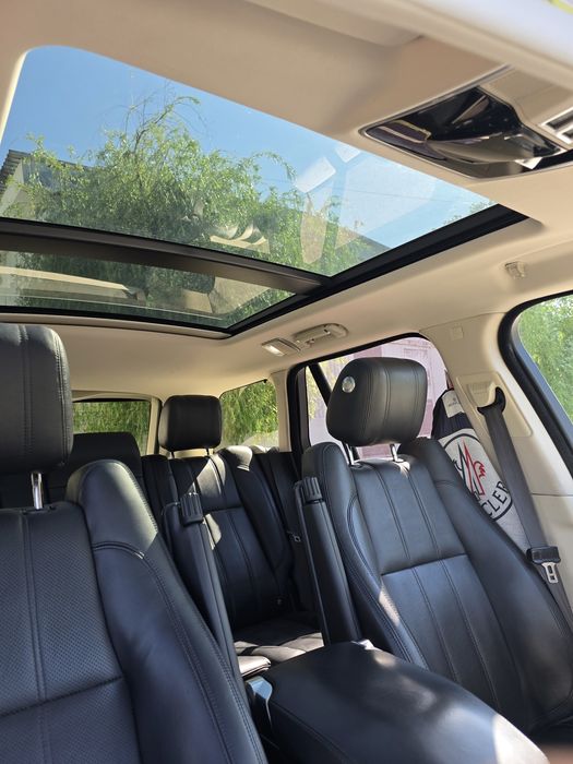 Range Rover Vogue