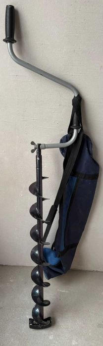 Ледобур ТОНАР Торнадо М2 100 мм.