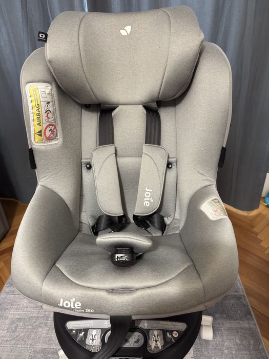 Scaun auto copii Joie i-Spin 360