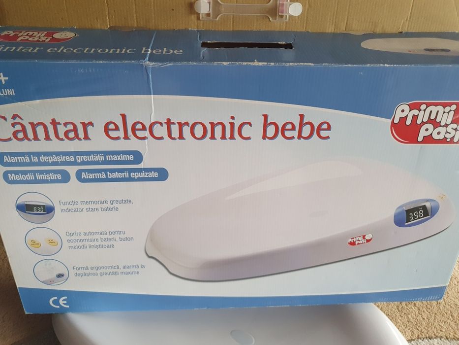 Cantar bebeluși Primii pași