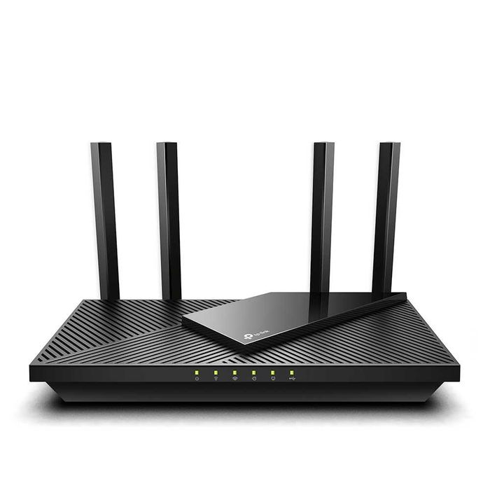 Wi-Fi роутер TP-Link	Archer AX55 AX3000 Dual-Band Wi-Fi 6