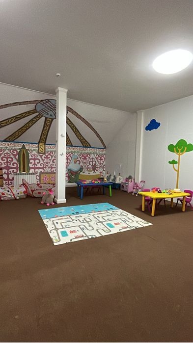 Продается готовый , рабочий бизнес детский этно развлекательный центр