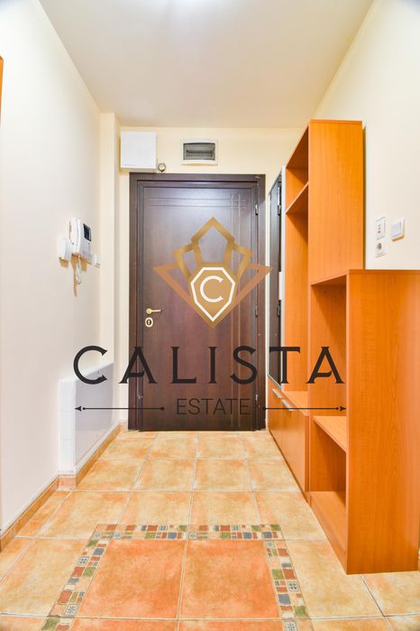 Дава се под наем Двустаен апартамент в София, Зона Б-19 - 58 кв.м за 500 € - Снимка #9