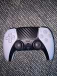 Controller Alb Ps5,Ca nou