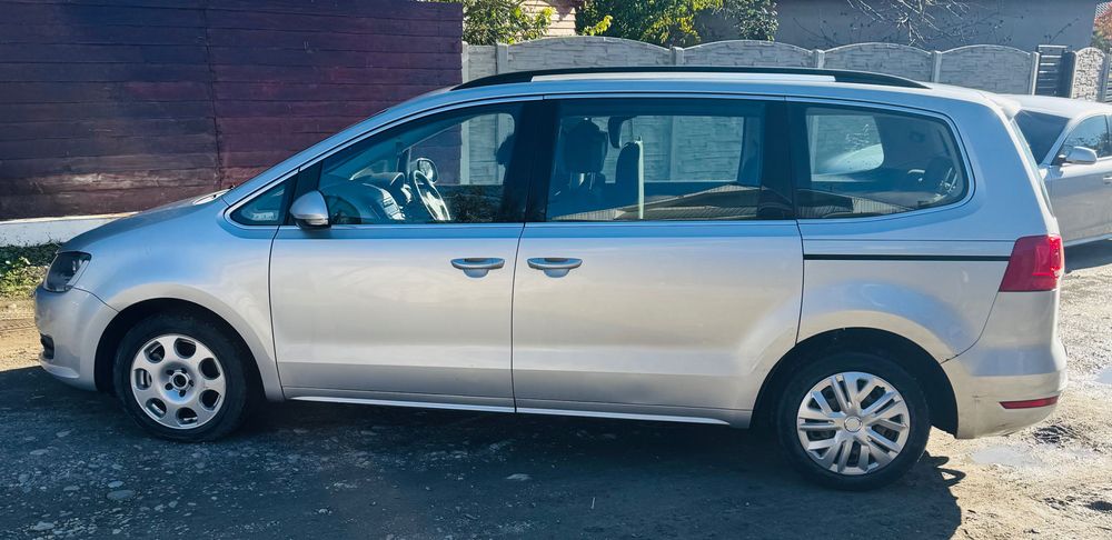 Vw sharan 2013 2.0d 140 cai