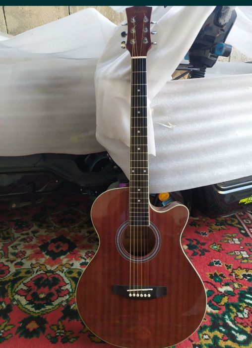 Электроаккустик гитара