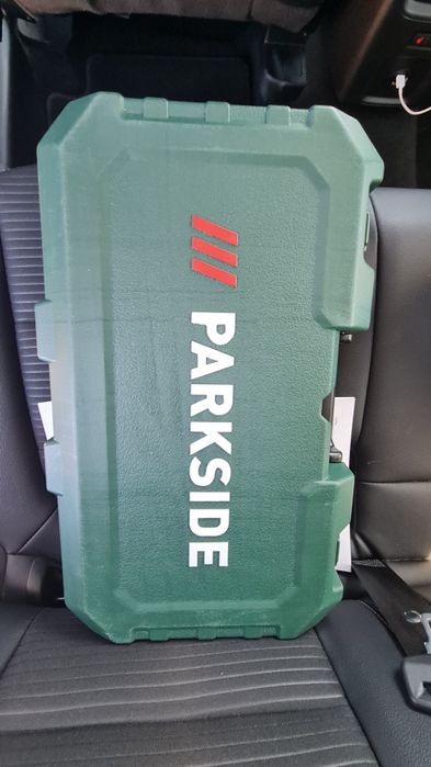 Vând polidisc / polizor unghiular parkside