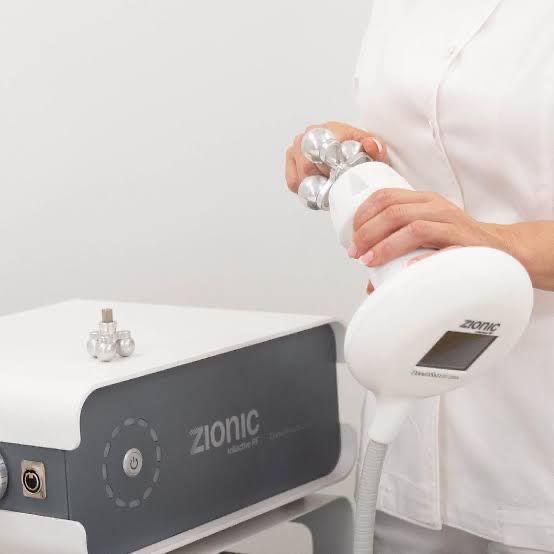 Aparat remodelare corporala ZIONIC rollactive RF