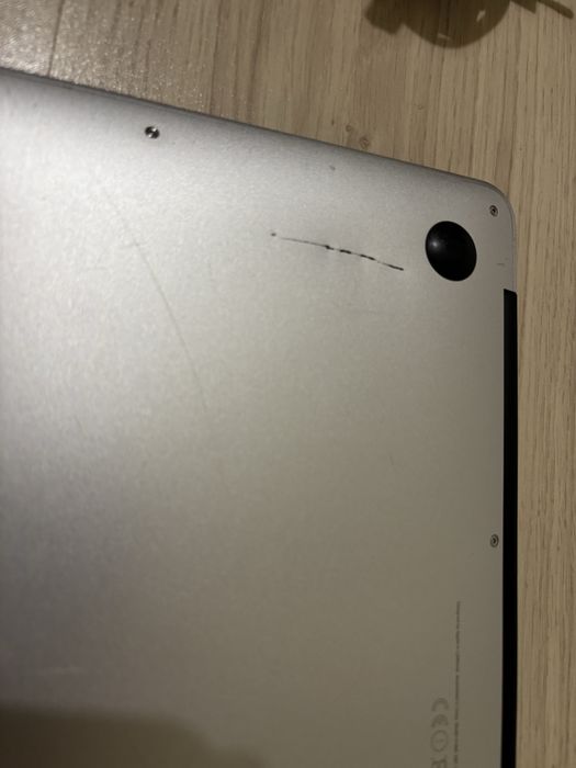 Macbook Air A1466, 2017