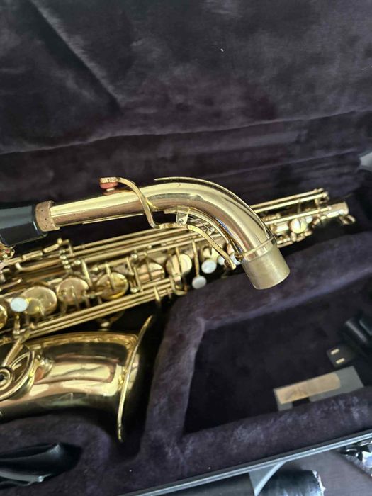 Саксофон gear4music.