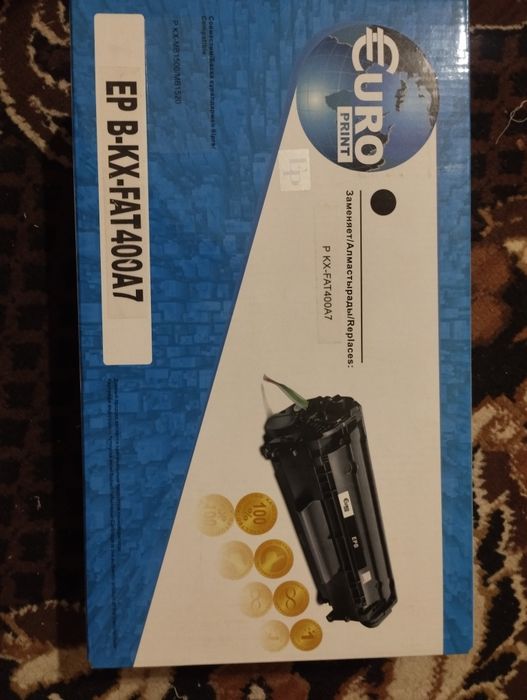 Картридж Euro Print Panasonic KX-FAT400A7