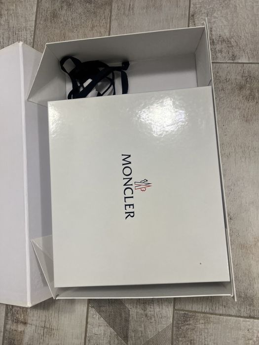 НОВИ Мъжки зимни боти Moncler