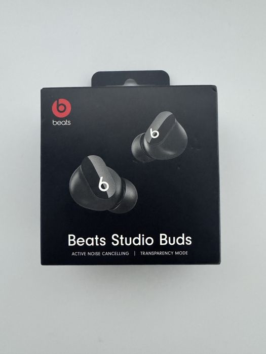 Beats Studio Buds sigilate active noise canceling