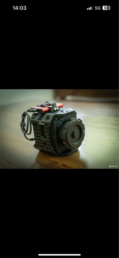 kino kamera zcam e2 m4 cinematic 4k