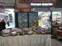 Ветрина для магазина
