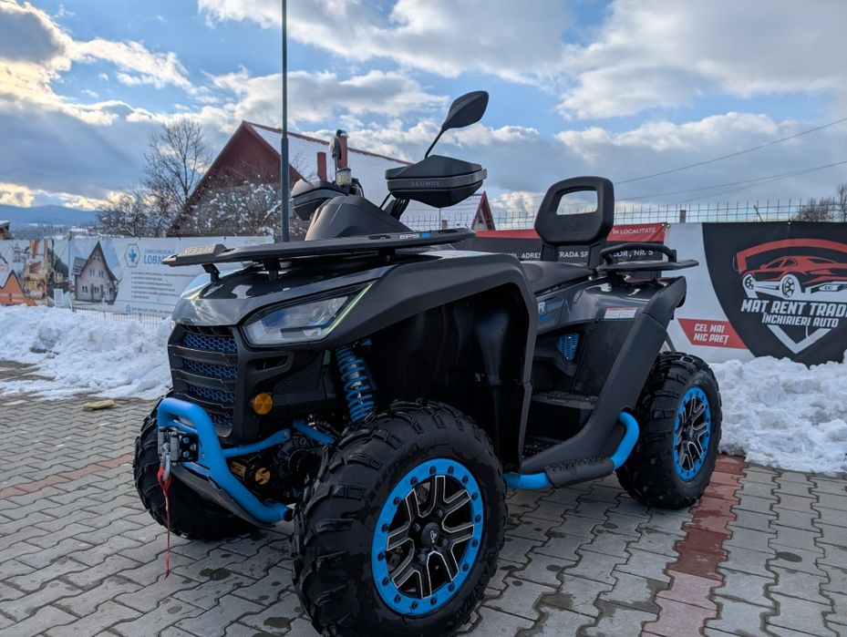 ATV SEGWAY Snarler AT6 L Limited-Long  2023