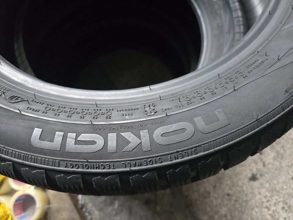 Nokian 195/55 R16 91H MS iarnă