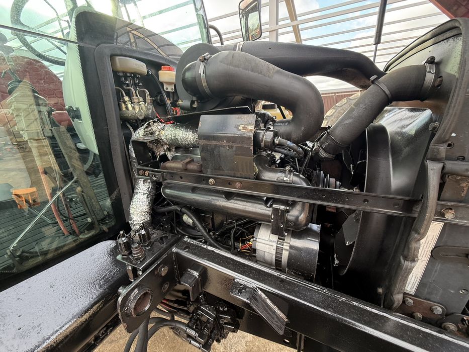 Tractor Case CX 100 ore 4250 100 CP New Holland John Deere Fiat 80 90