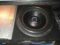 Karnay patriot, usilitel 2200 vatt max