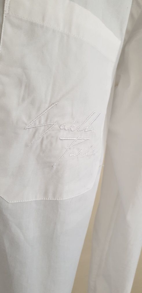 Gaelle Paris Slim Fit Cotton Mens  52 / L НОВО! ОРИГИНАЛ! Мъжка Риза!