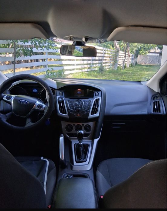 Ford focus mk 3 1.6 diesel