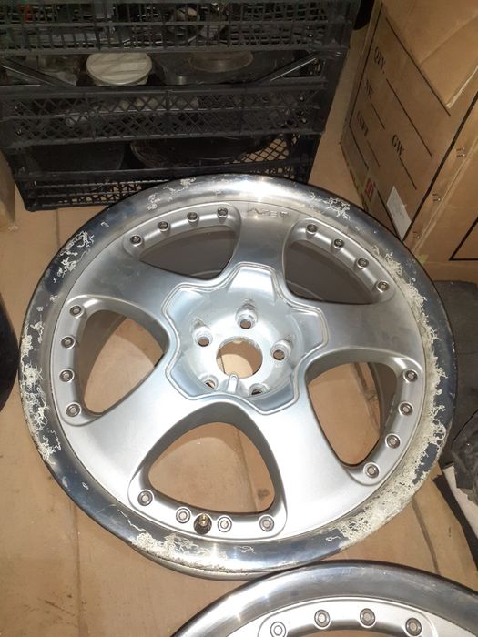 Vand jante 17" 5x100 azev LS