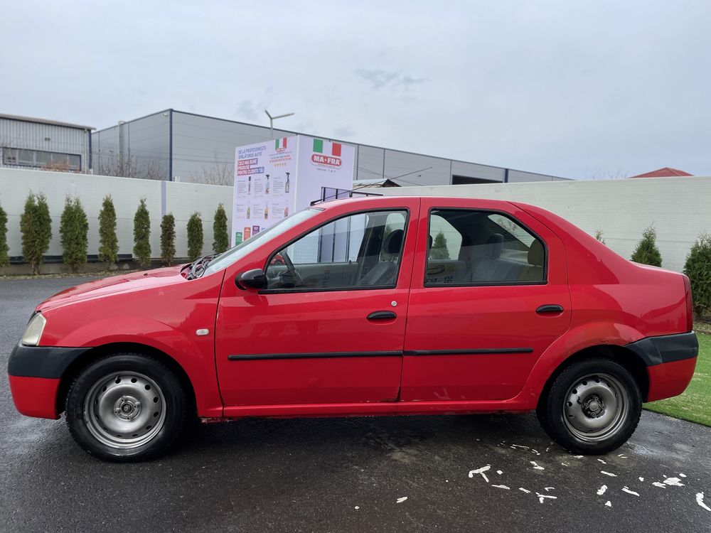 Dacia Logan 1.5 Dci