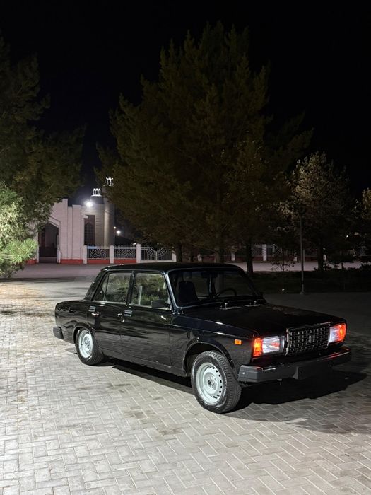 Жигули Продам Живой Ваз2107