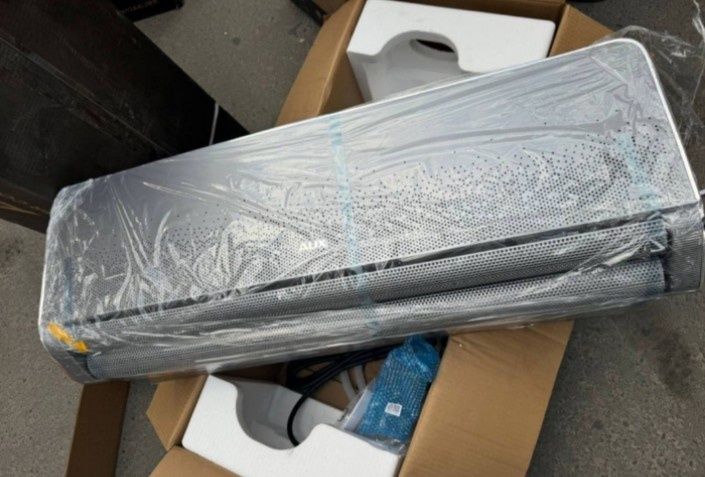 Кондиционер Aux 12 прямой со склада доставка по городу бесплатно
