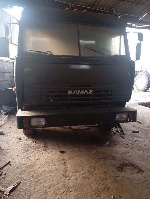 Камаз идиал холатда сотилади