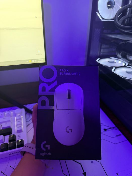 Logitech Superlight 2