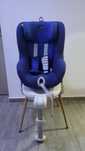 Vand scaun auto Britax Romer dualfix 0-18 kg.
Scaunul este in stare fo