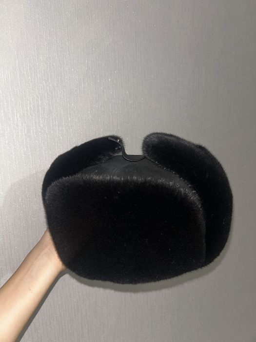 Продам норковую шапку