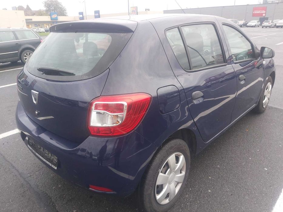 Dacia Sandero 2 (2013)