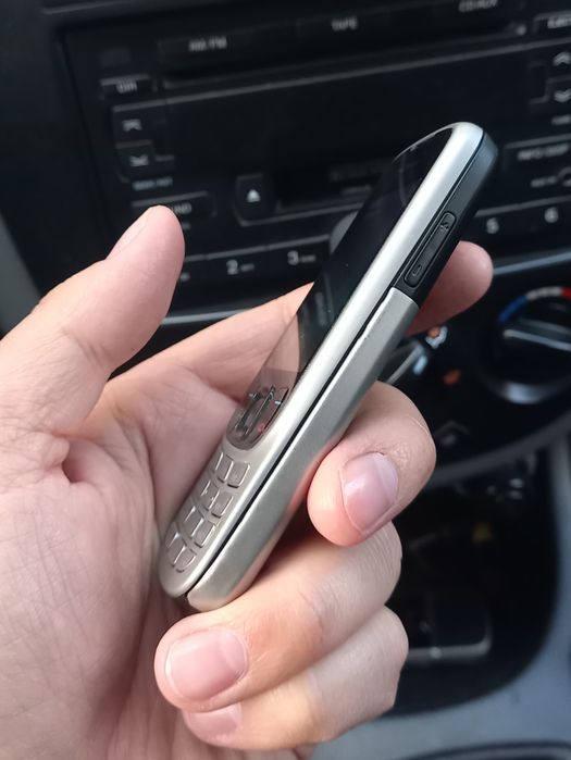 Nokia 6303 classik uz ime o'tgan