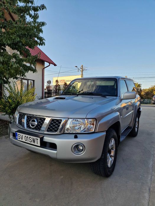 Nissan Patrol Y61 3.0 Diesel GU4