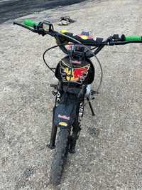 cross de 125cc 4T