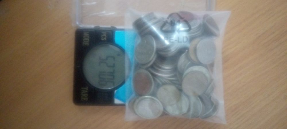 Монеты современный России